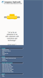 Mobile Screenshot of jwhydraulic.net